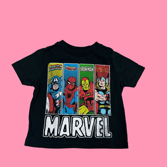 Marvel T-Shirt, 2t