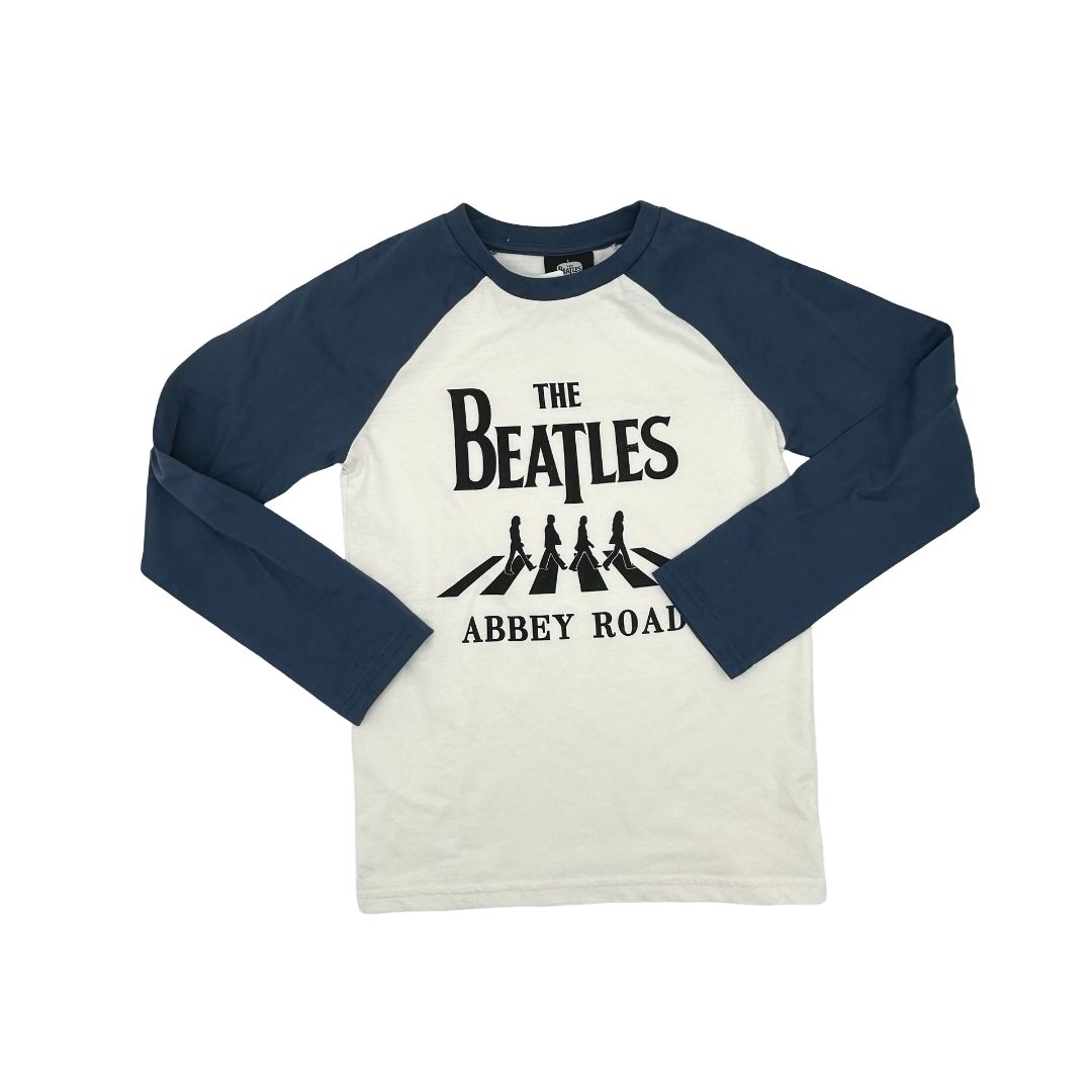 The Beatles long sleeve, 7-8 years