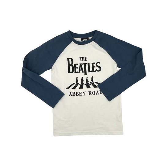 The Beatles long sleeve, 7-8 years