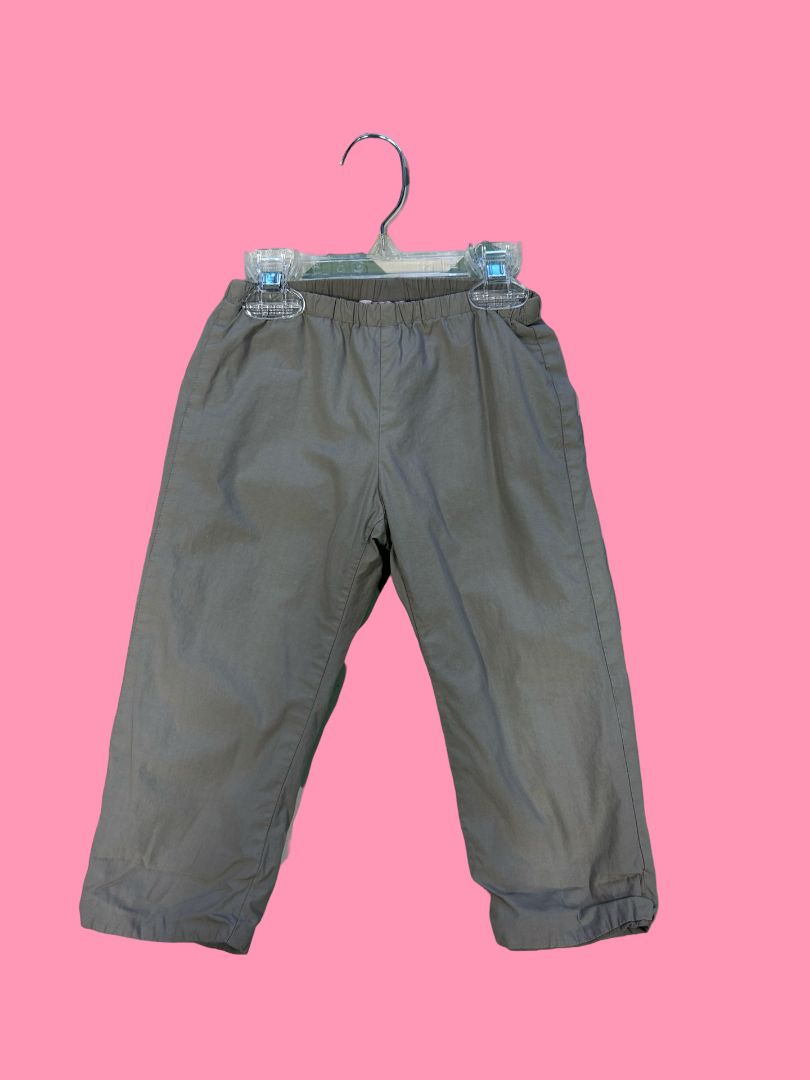 Bonpoint beige pants, 2t