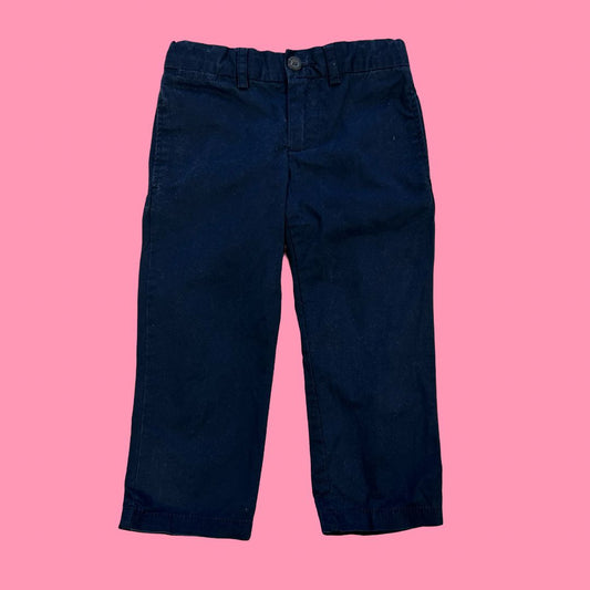 Ralph Lauren blue dress pants, 2t