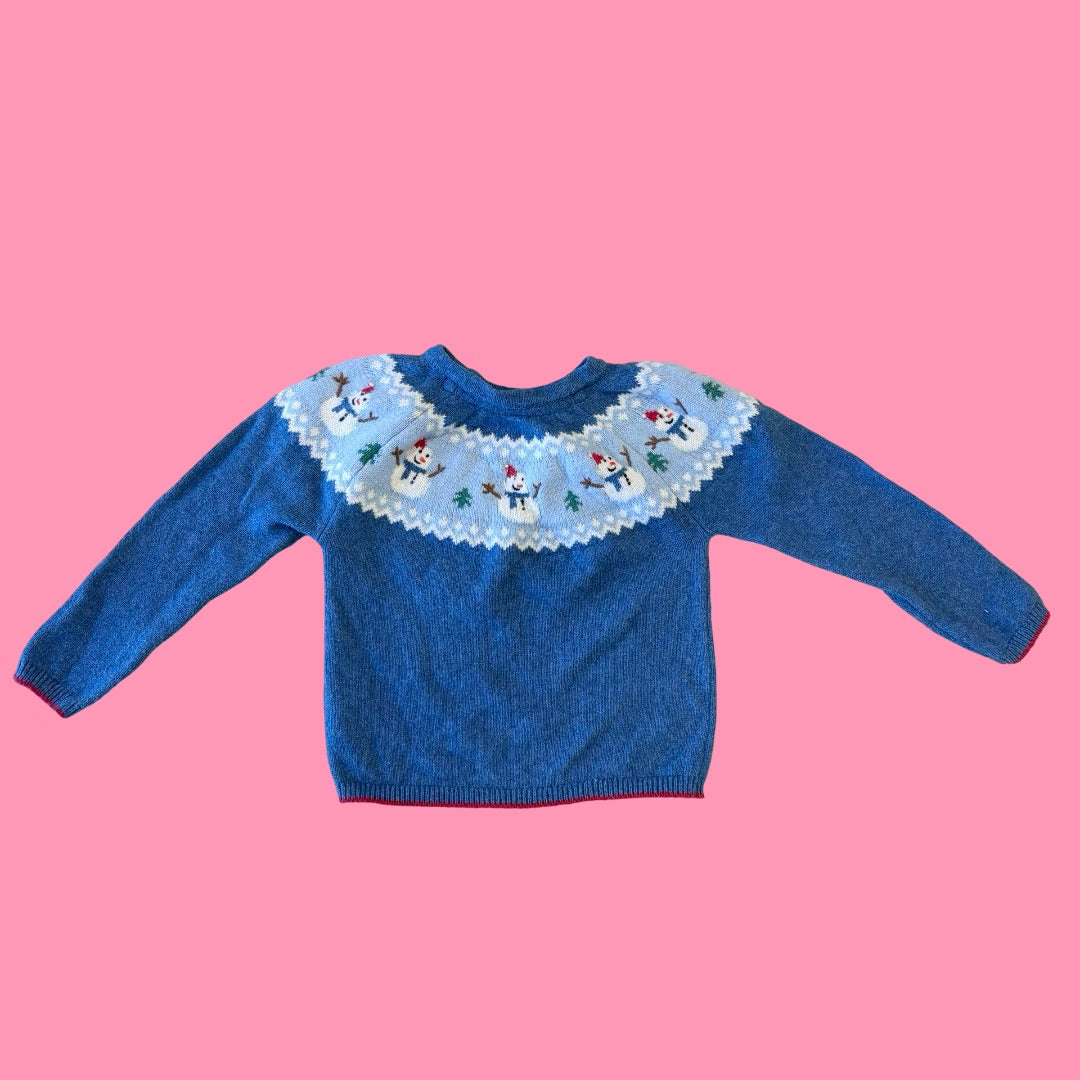 John Lewis sweater, 2