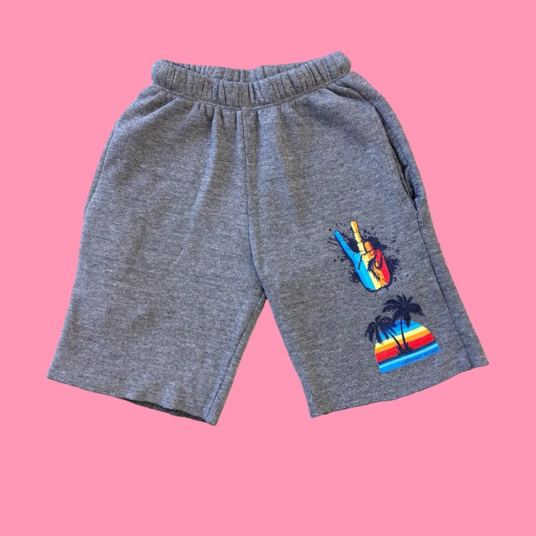 California Vintage shorts, 6y