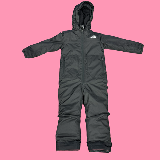 The North Face snowsuit, 6y