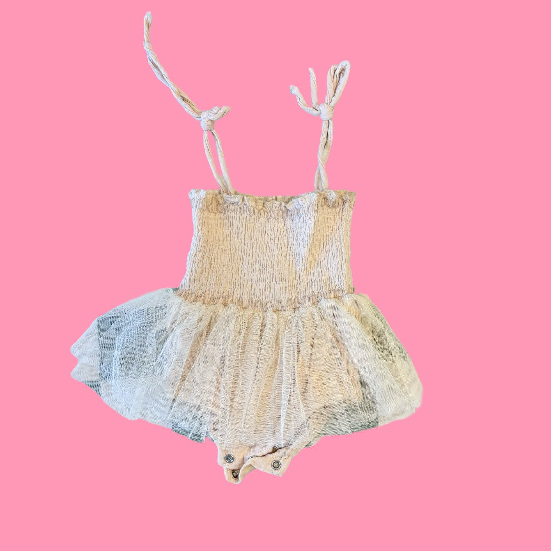 Tutu tutu dress, 9m