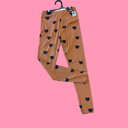 Mini Rodini leggings, 7-9y