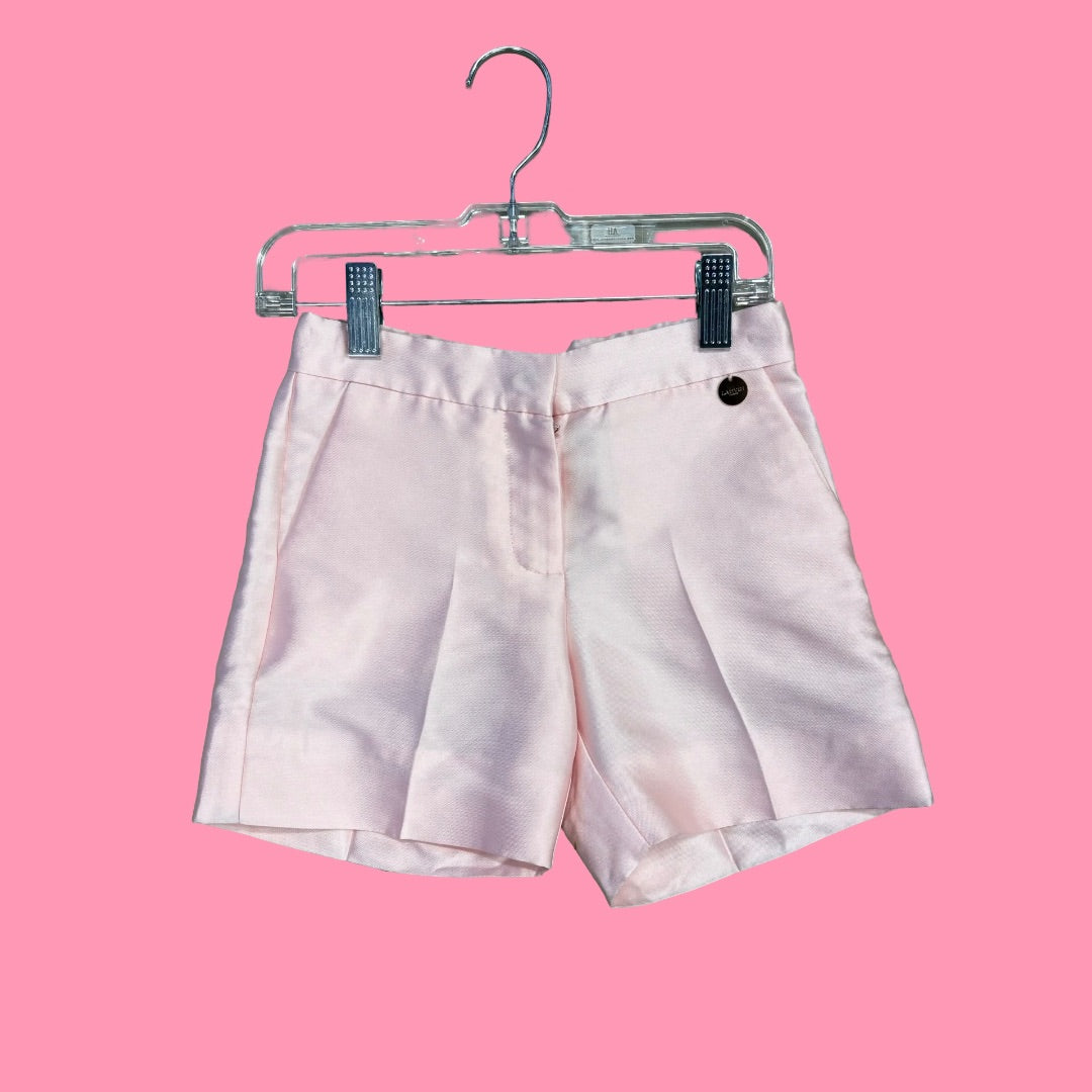 Lanvin shorts, 4y