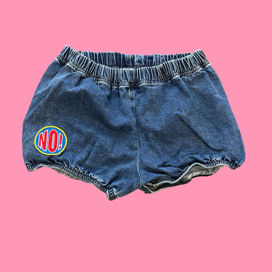 Nununu shorts, 8-9y