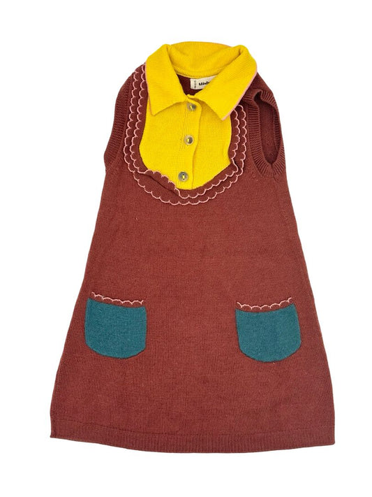 Misha & Puff dress, 12-18 months