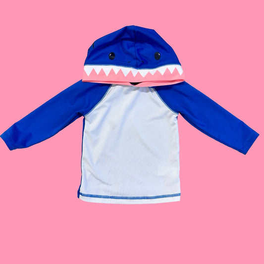 Cat & Jack Rashguard, 18m