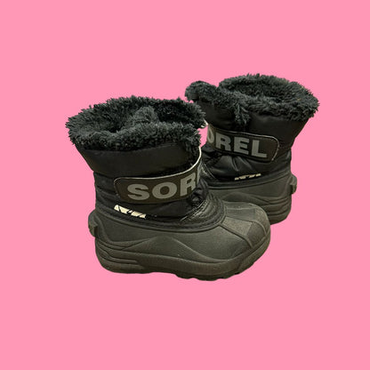 Sorel boots, 13