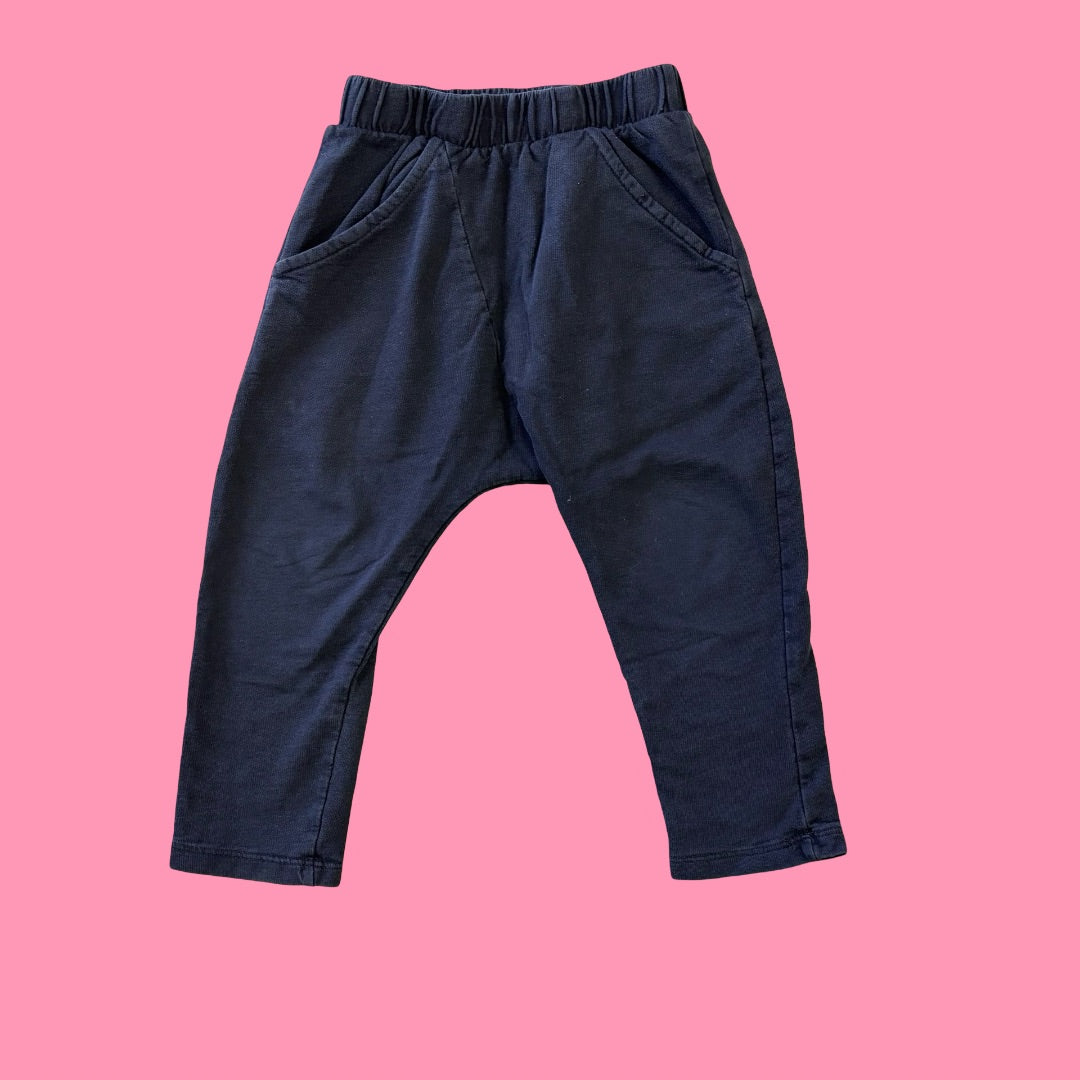 Joah Love sweatpants, 2t