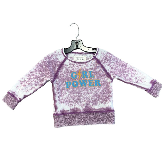 Rowdy Sprout sweater, 12-18 months