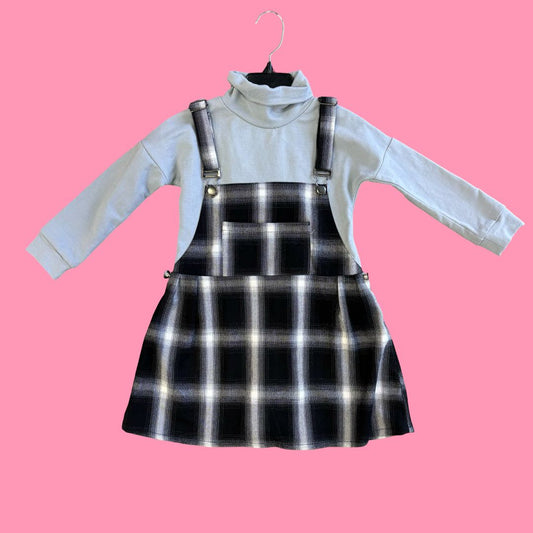 Crew Kids dress, 4y