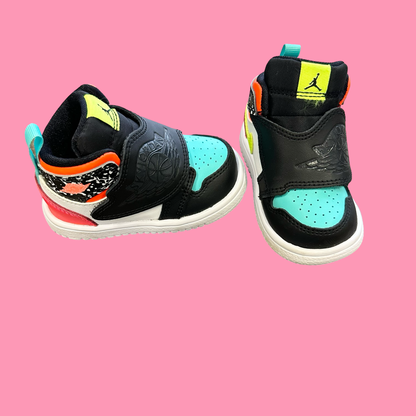 Air Jordan toddler new, 4