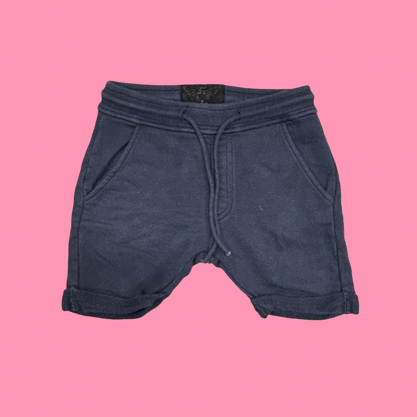 Finger In The Nose shorts, 2-3y