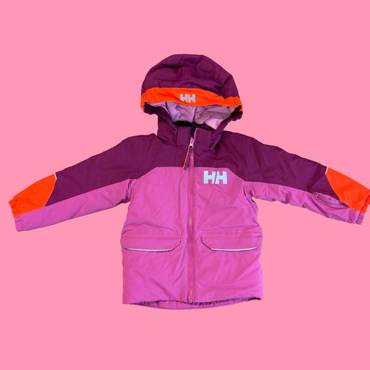 Helly Hansen Ski Jacket, 4y