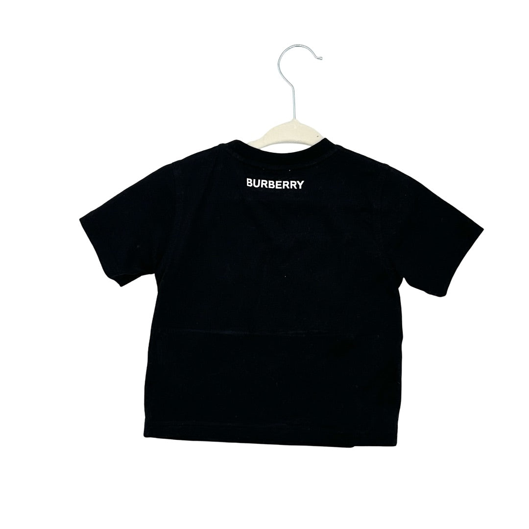 Burberry t-shirt, 18 months