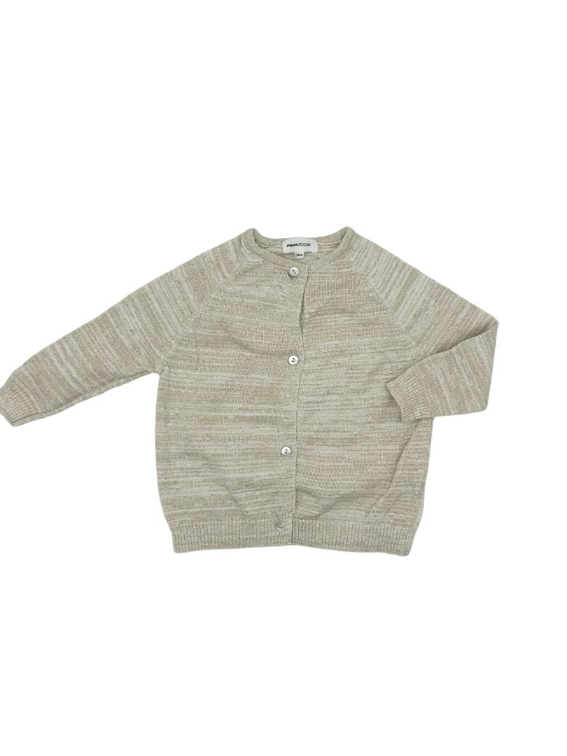 Pequeno Tocon cardigan, 24 months