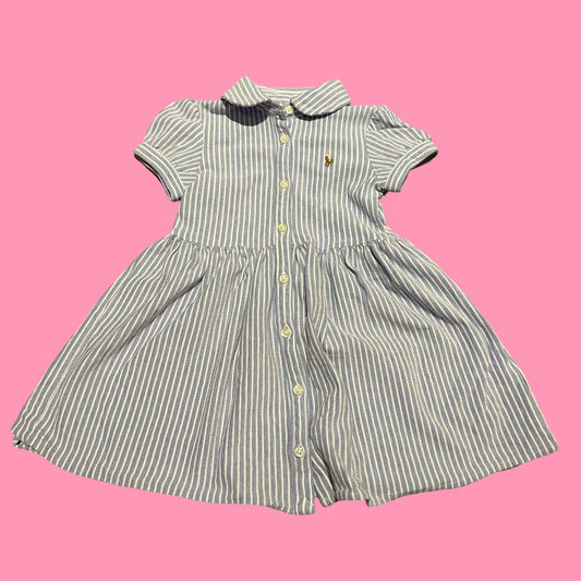 Ralph Lauren dress, 18m