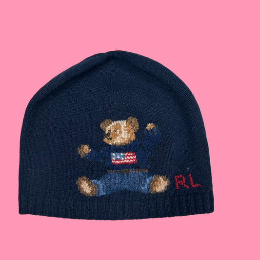 Ralph Lauren Hat, 12-18m