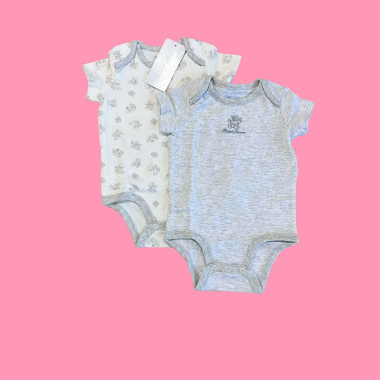 Ralph Lauren  onesies, 3m