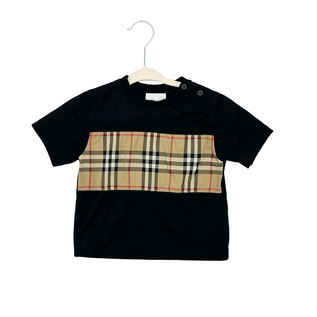 Burberry t-shirt, 18 months