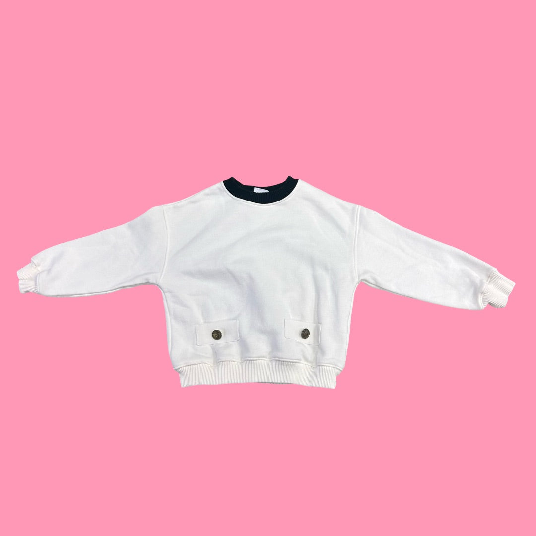 Zara Sweater, 6-7y