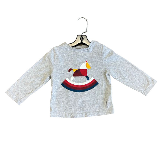 Jacadi long sleeve, 24 months