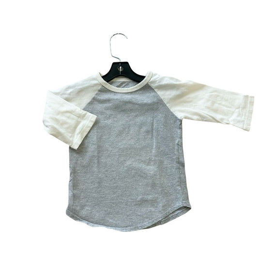 Mini Mioche baseball tee, 1-2 years