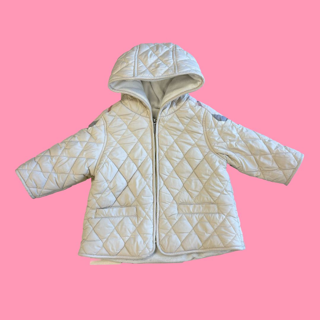 Burberry Jacket, 9-12M