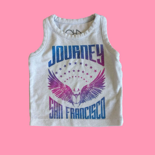 Chaser Journey Tank, 2t