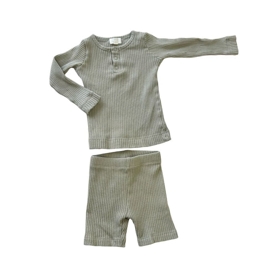 The Simple Folk set, 12-18 months